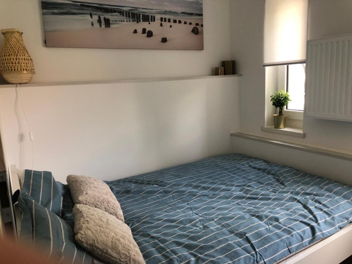 Ferienwohnung Kamienica Kolberg Exterior foto
