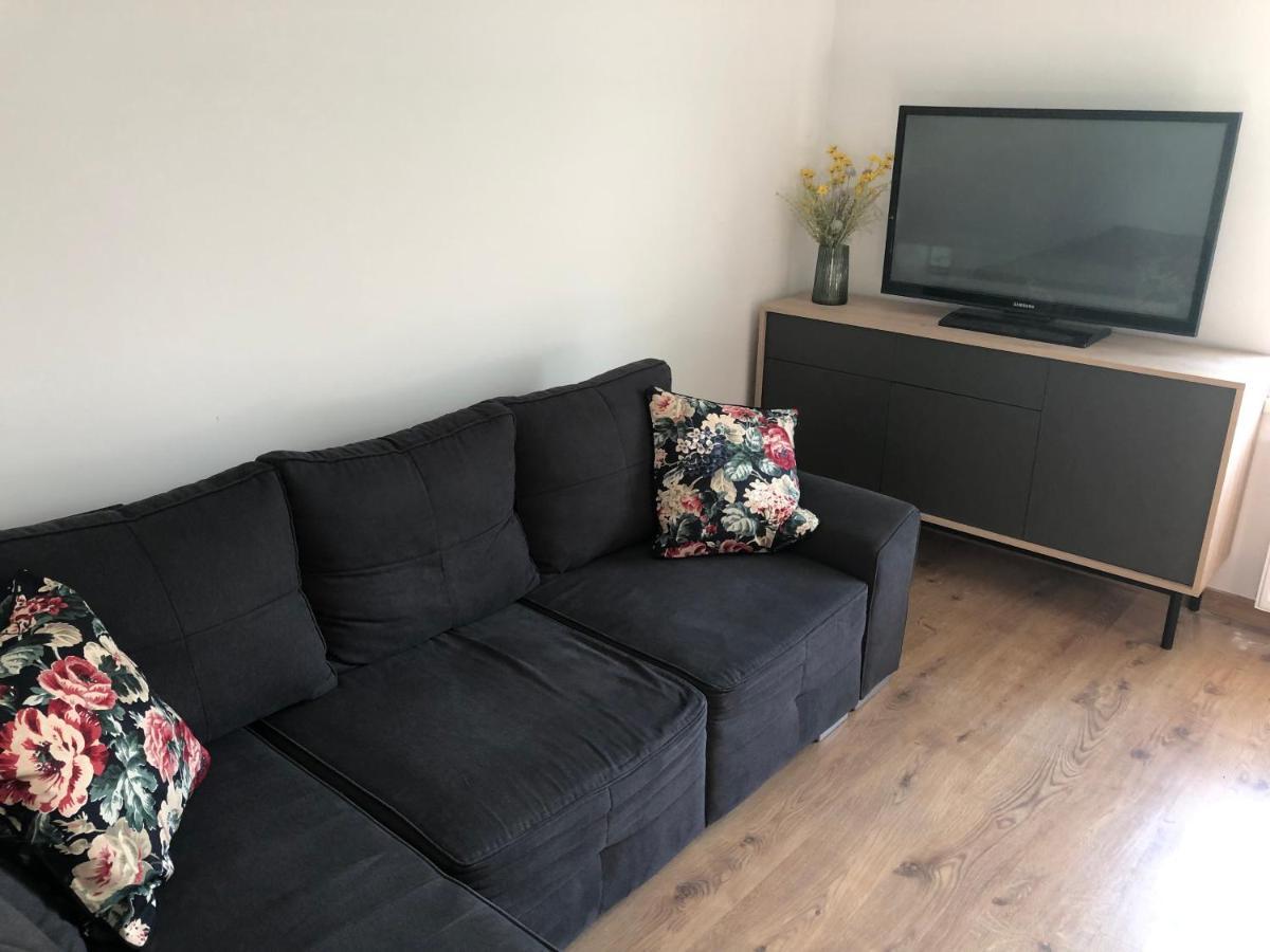 Ferienwohnung Kamienica Kolberg Exterior foto