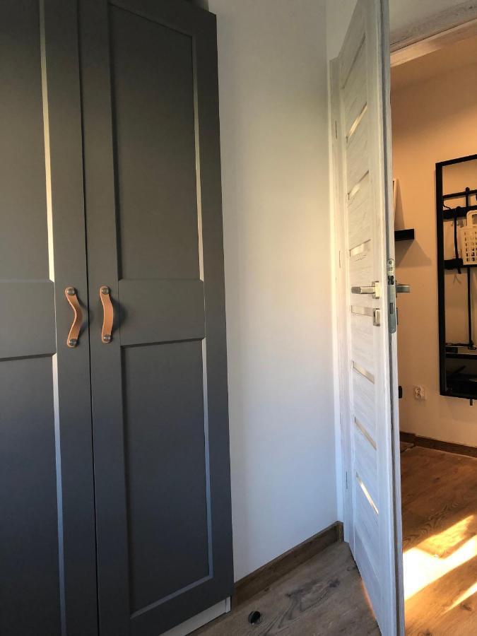Ferienwohnung Kamienica Kolberg Exterior foto