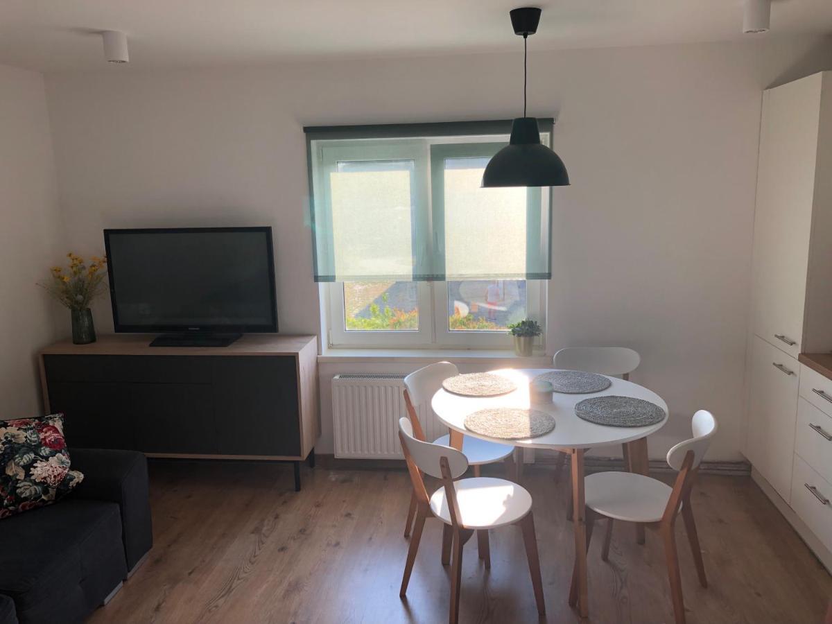 Ferienwohnung Kamienica Kolberg Exterior foto