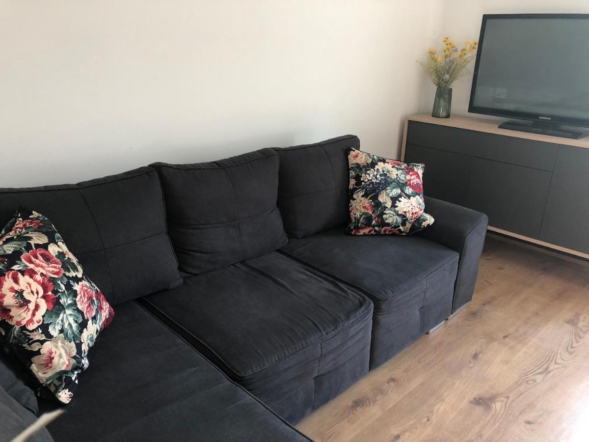 Ferienwohnung Kamienica Kolberg Exterior foto
