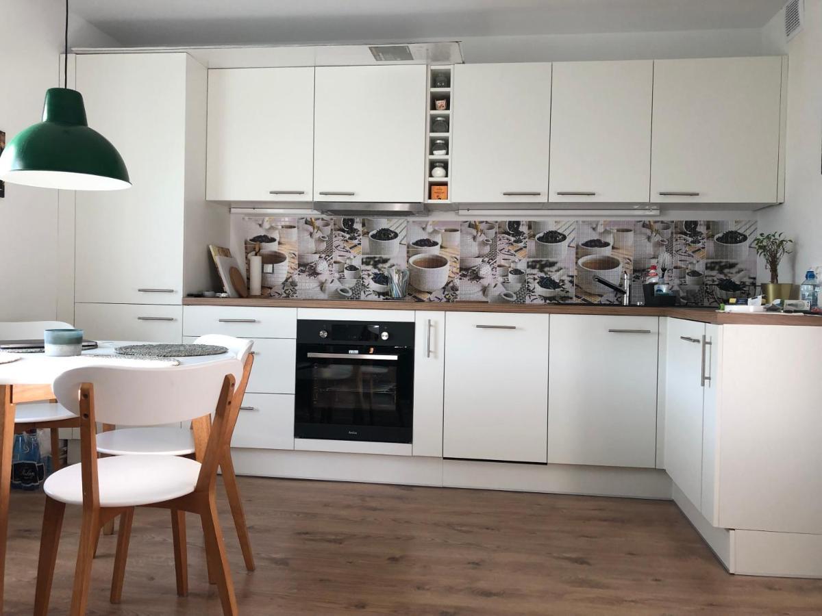 Ferienwohnung Kamienica Kolberg Exterior foto